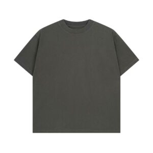 360 GSM T-SHIRT - “ANTHRACITE”
