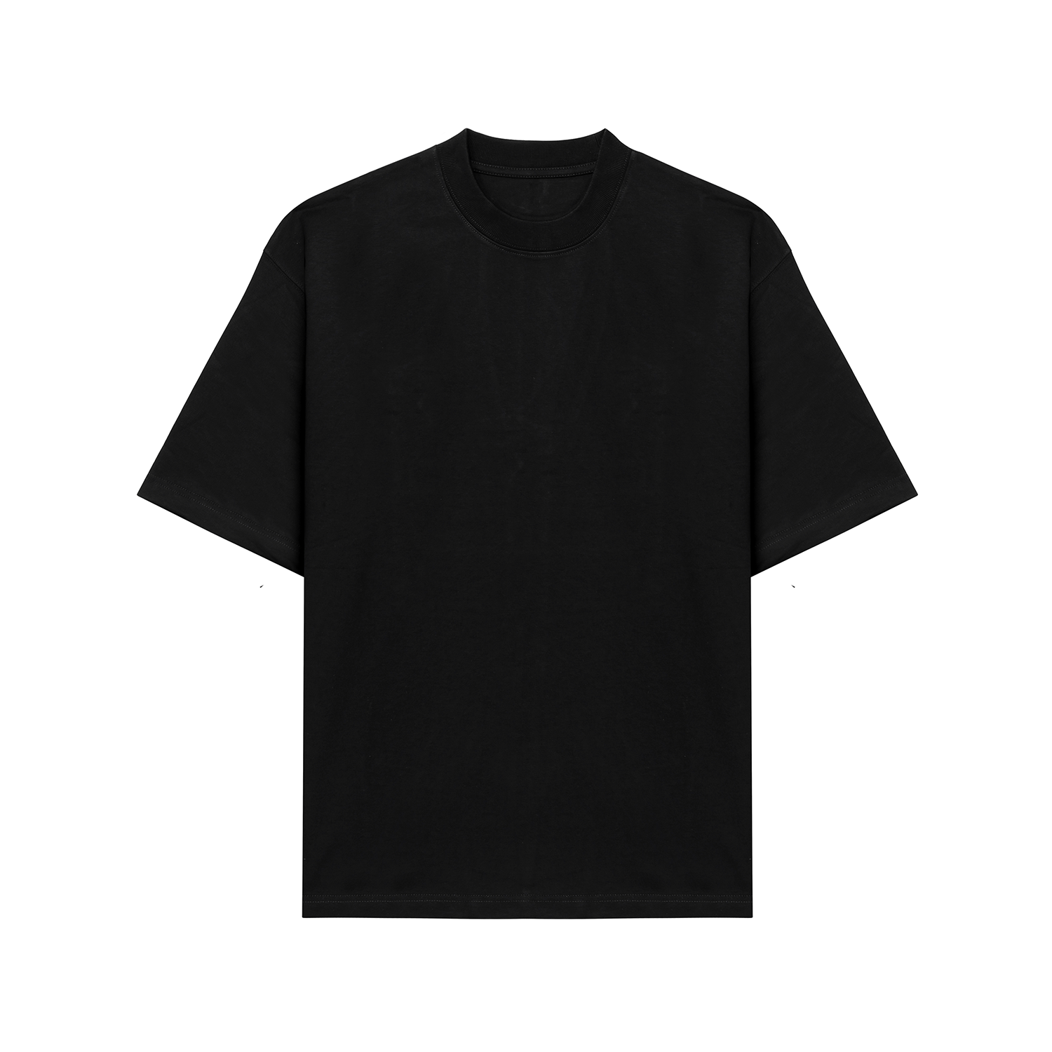 T-shirt 360 GSM – Noir