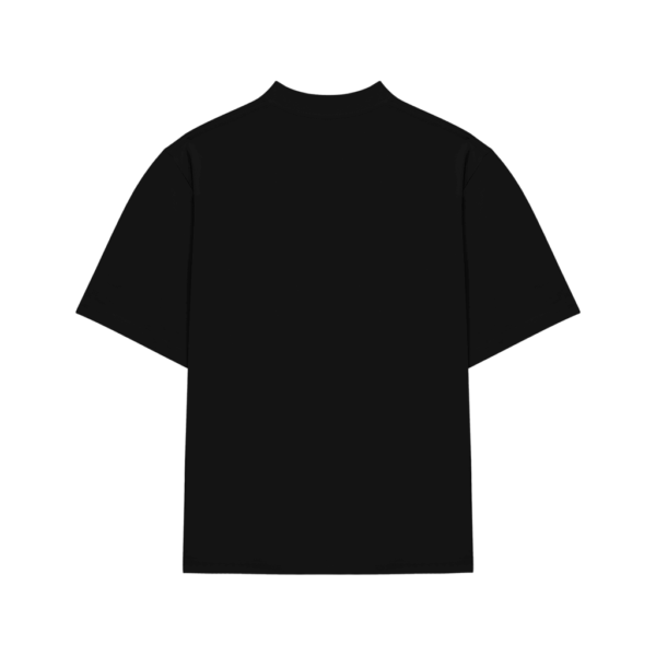 T-shirt 360 GSM - Noir – Image 2