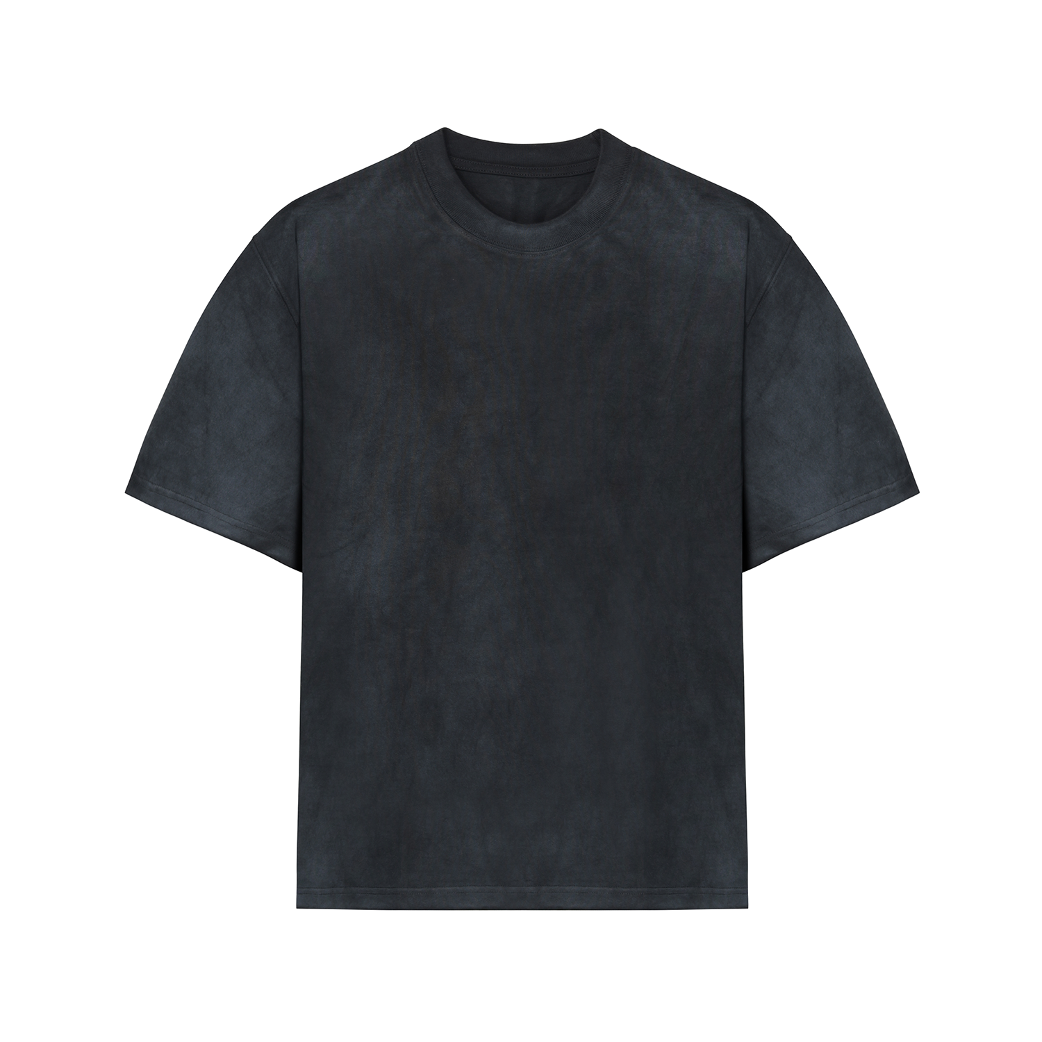 T-shirt 360 GSM – Vintage Noir V1