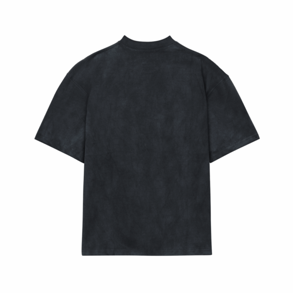 T-shirt 360 GSM - Vintage Noir V1 – Image 2