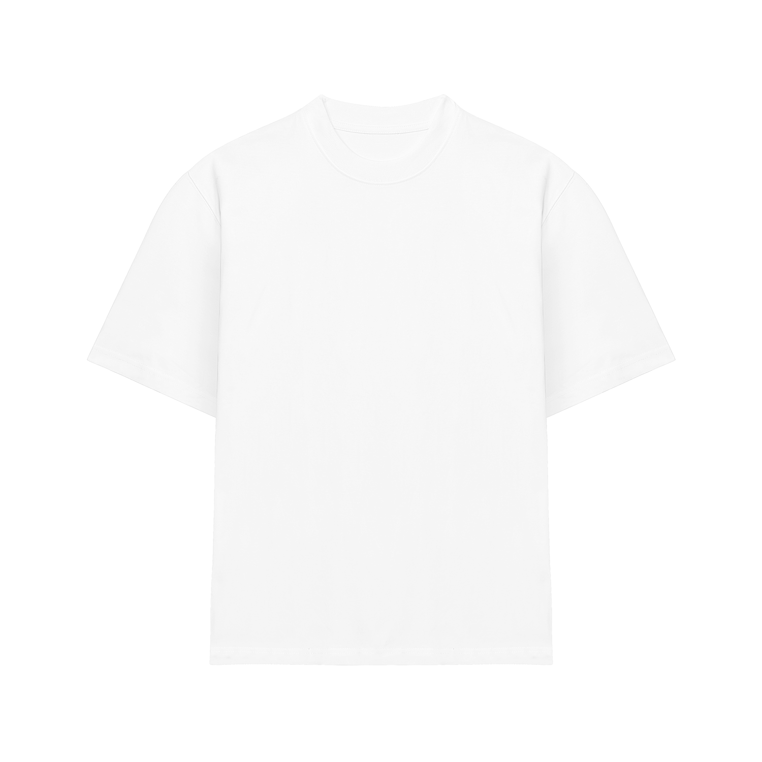 T-shirt 360 GSM – Blanc