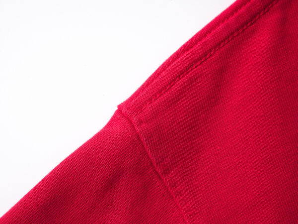 360 GSM T-SHIRT - “RED” - Image 3