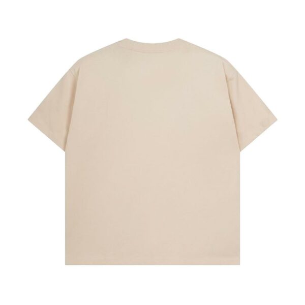 360 GSM T-SHIRT - “CREME” - Image 2