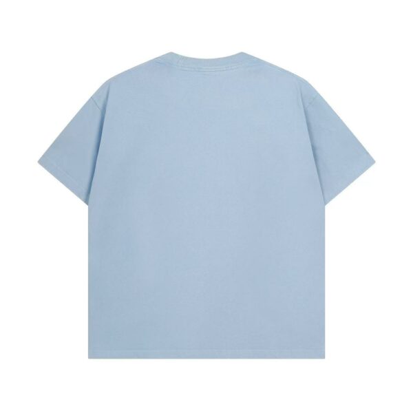 360 GSM T-SHIRT - “LIGHTBLUE” - Image 2