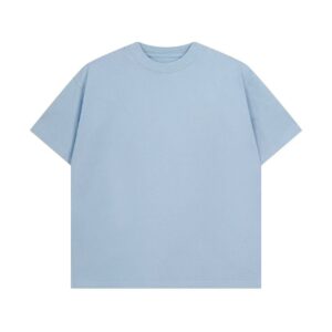 360 GSM T-SHIRT - “LIGHTBLUE”