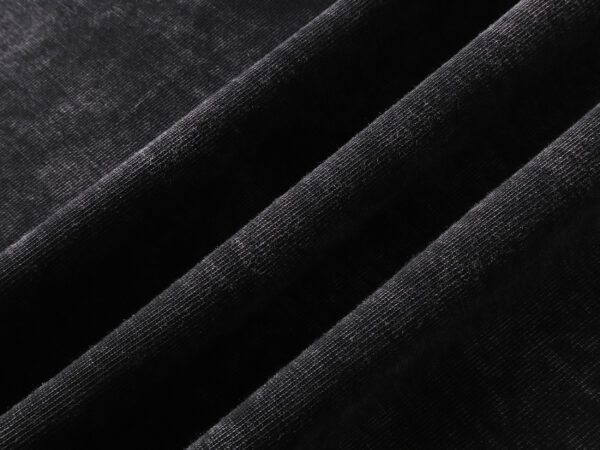 360 GSM T-SHIRT - “BLACK ACID” - Image 7