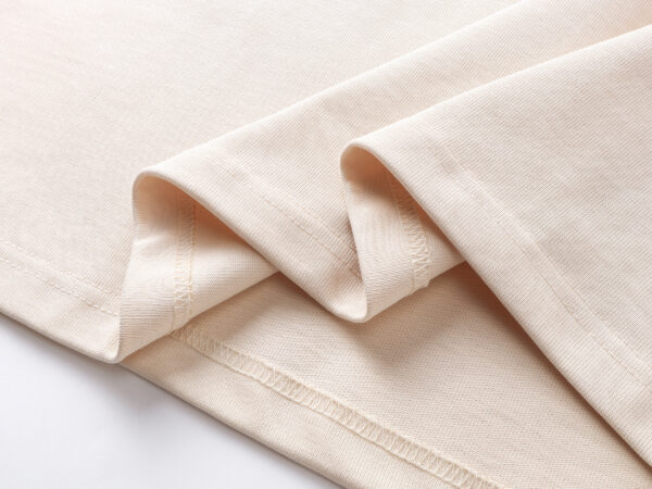 360 GSM T-SHIRT - “CREME” - Image 7