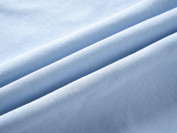 360 GSM T-SHIRT - “LIGHTBLUE” - Image 6