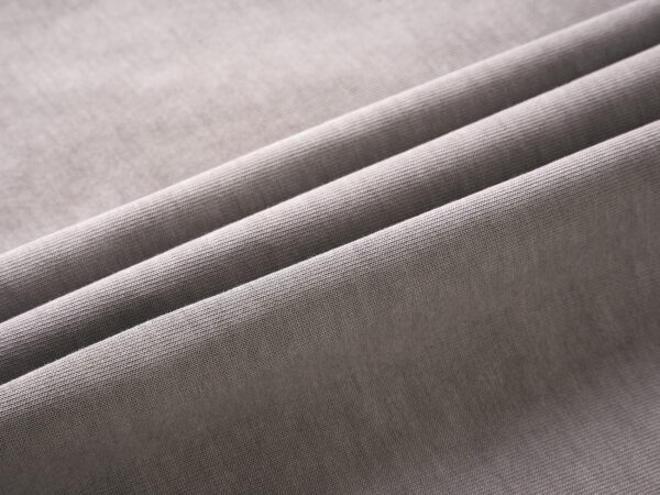 360 GSM T-SHIRT - “GRAY VINTAGE” - Image 3