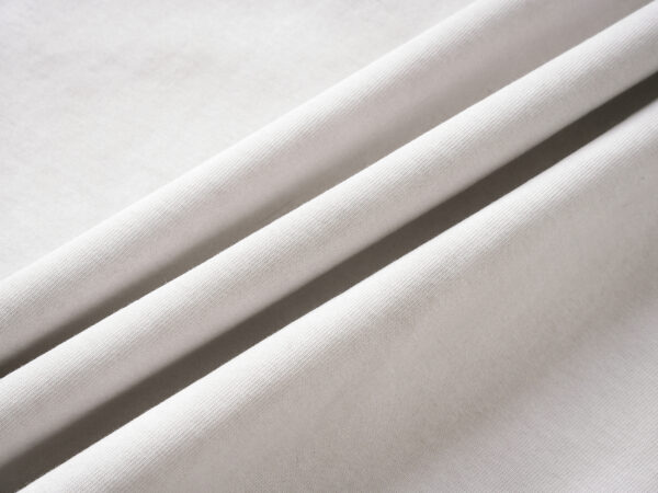360 GSM T-SHIRT - “WATER WHITE” - Image 5