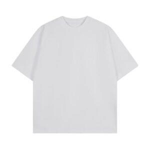 360 GSM T-SHIRT - “WHITE”