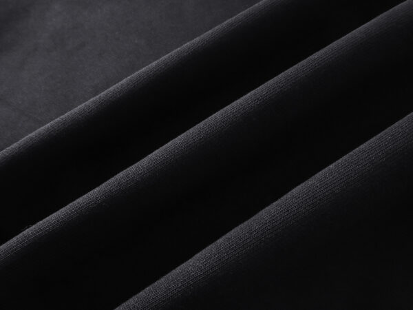 1000 GSM ZIP UP - “BLACK” - Image 8