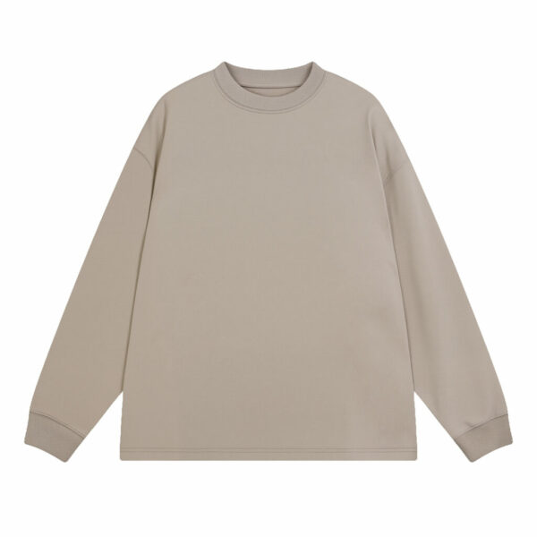 300 GSM LONG SLEEVE - “BEIGE”