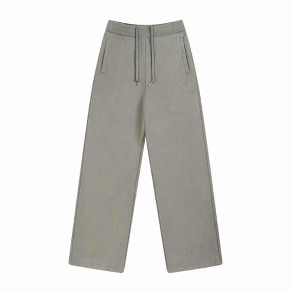 580 GSM PANT - “GREY”