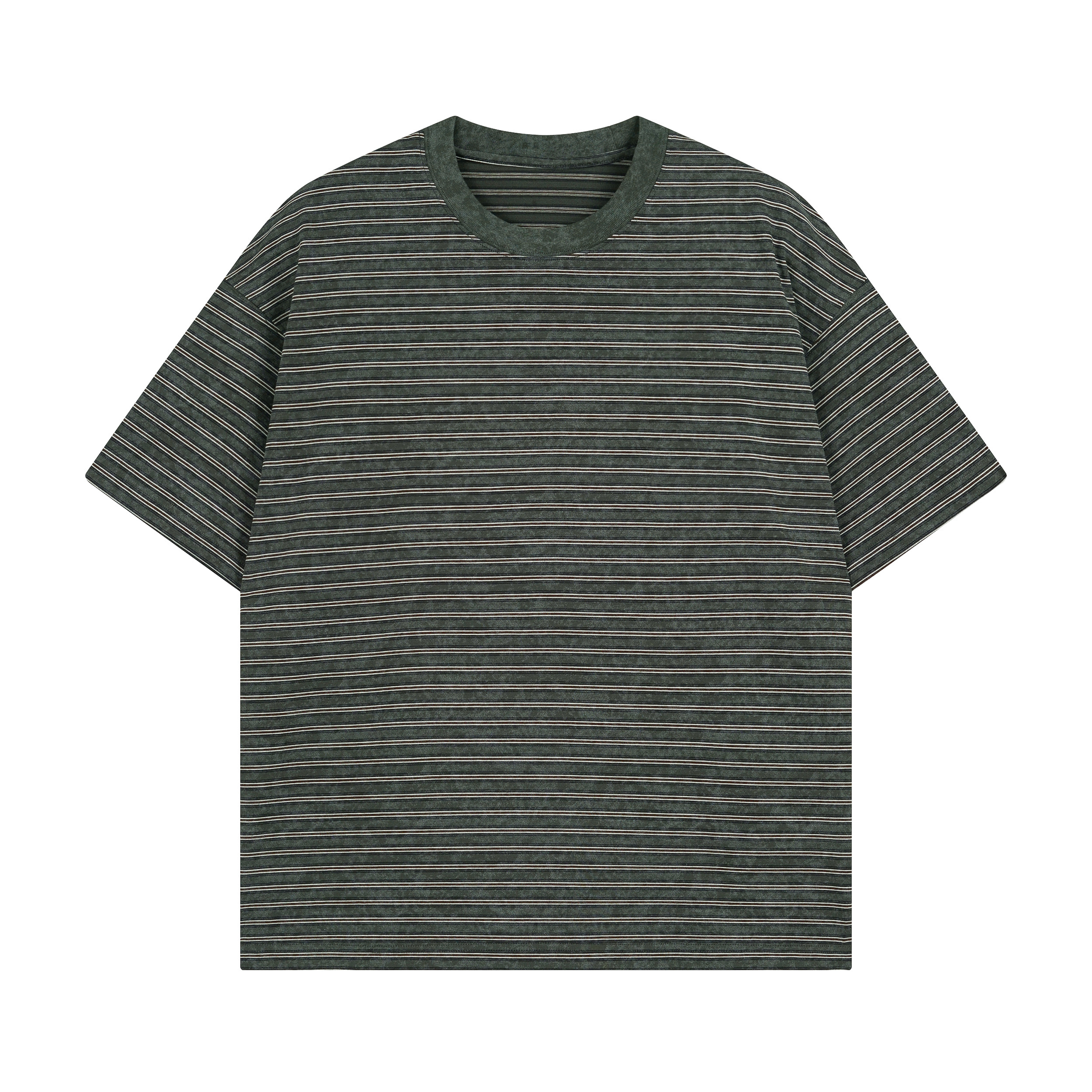 OB_TS300-Striped_Green-7