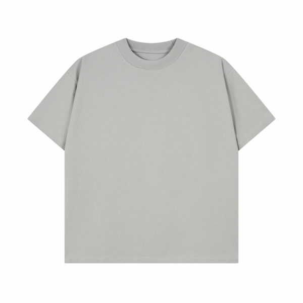 360 GSM T-SHIRT - “GRAY”