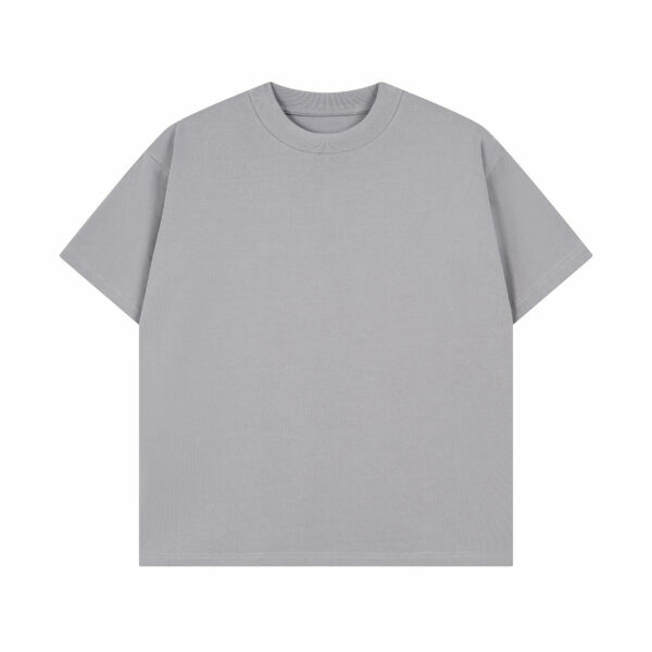 360 GSM T-SHIRT - “NARDO GRAY”